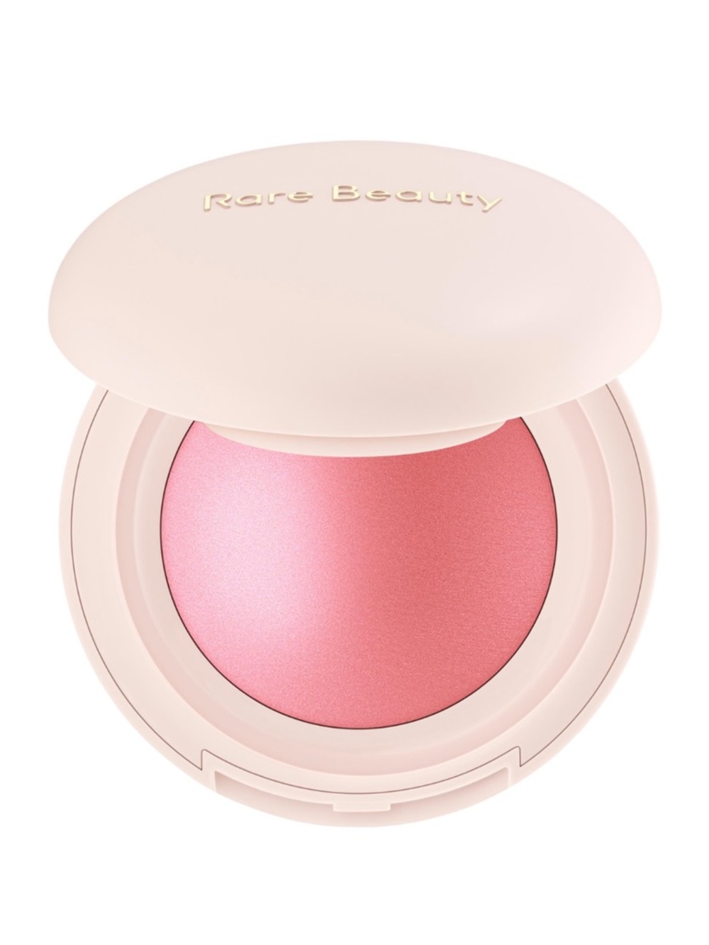 Rare Beauty soft pinch luminous powder blush in happy brand new in box